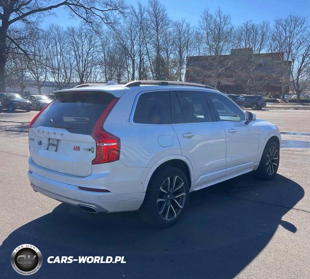 2016 Volvo Xc90 T5 VIN:YV4102XK2G1072214 - 4