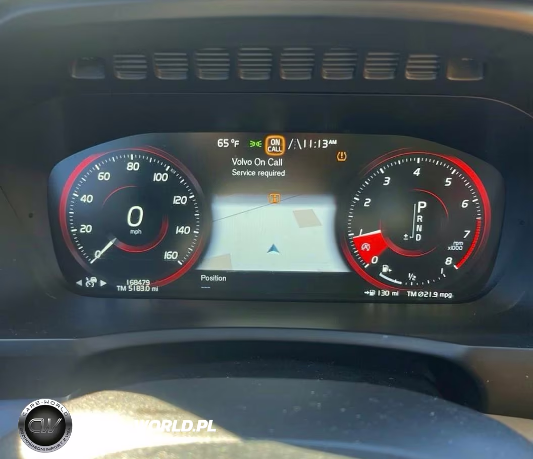 2016 Volvo Xc90 T5 VIN:YV4102XK2G1072214 - 8