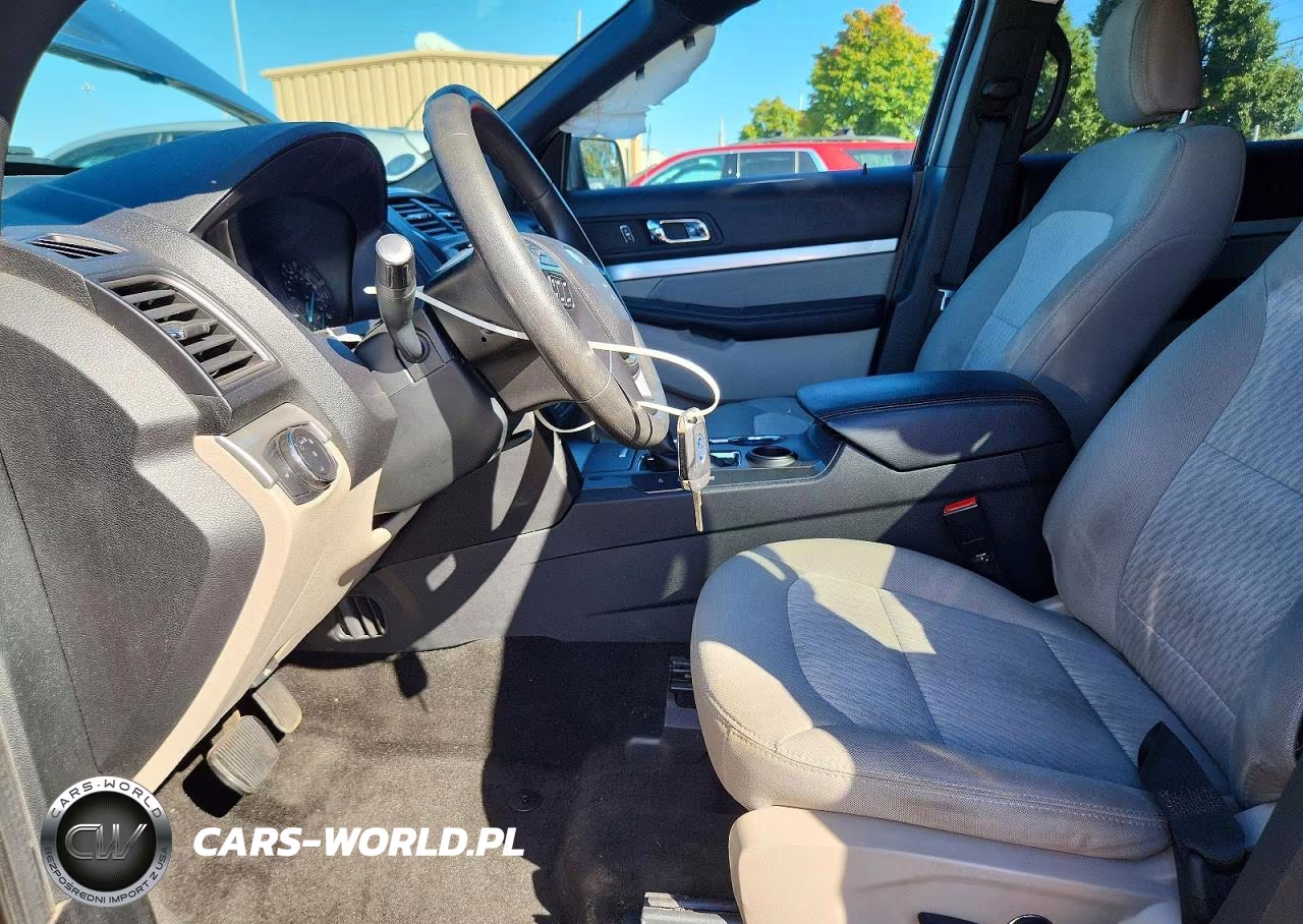 2018 Ford Explorer VIN:1FM5K7B84JGB87064 - 7