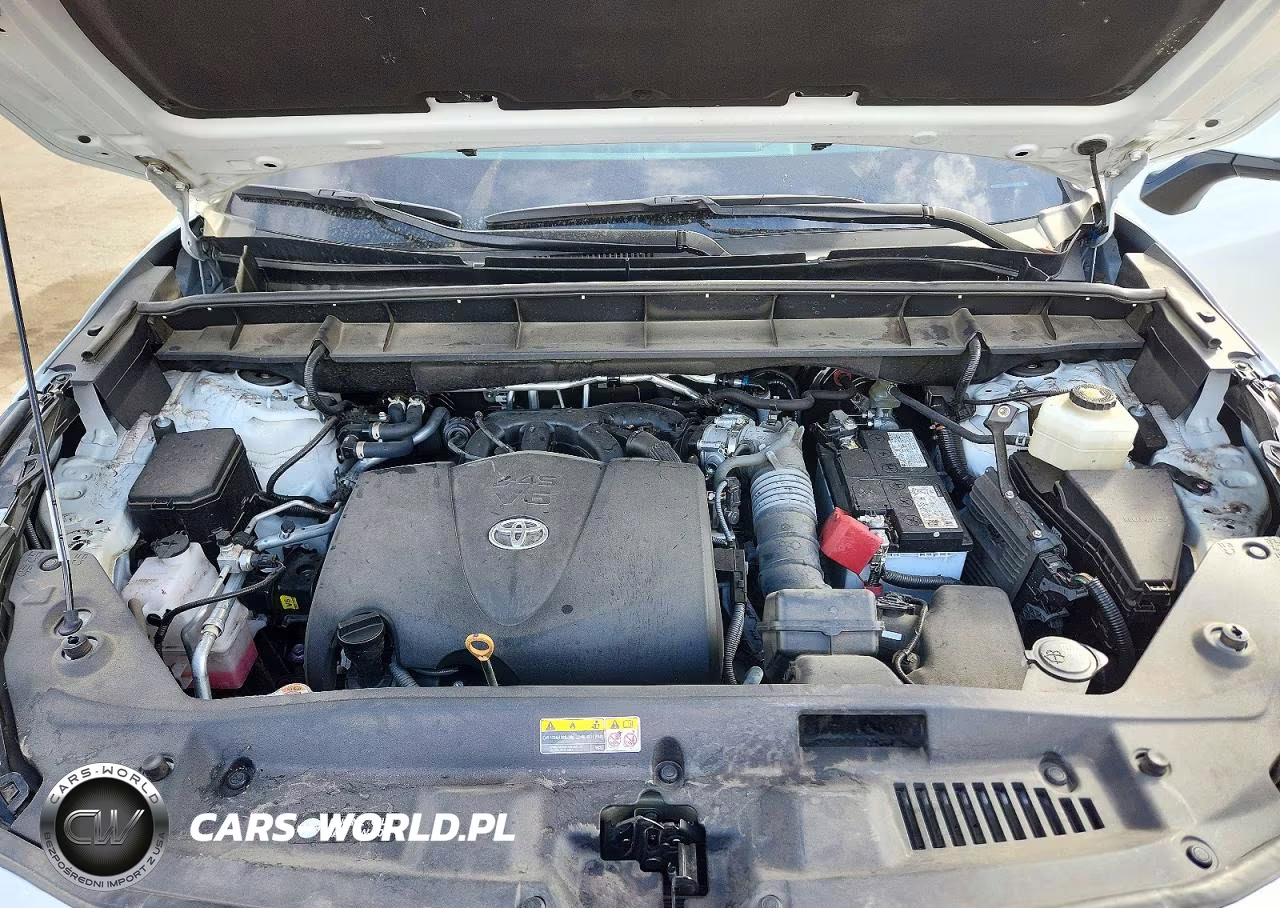 2022 Toyota Highlander Platinum VIN:5TDFZRAH5NS142275 - 11