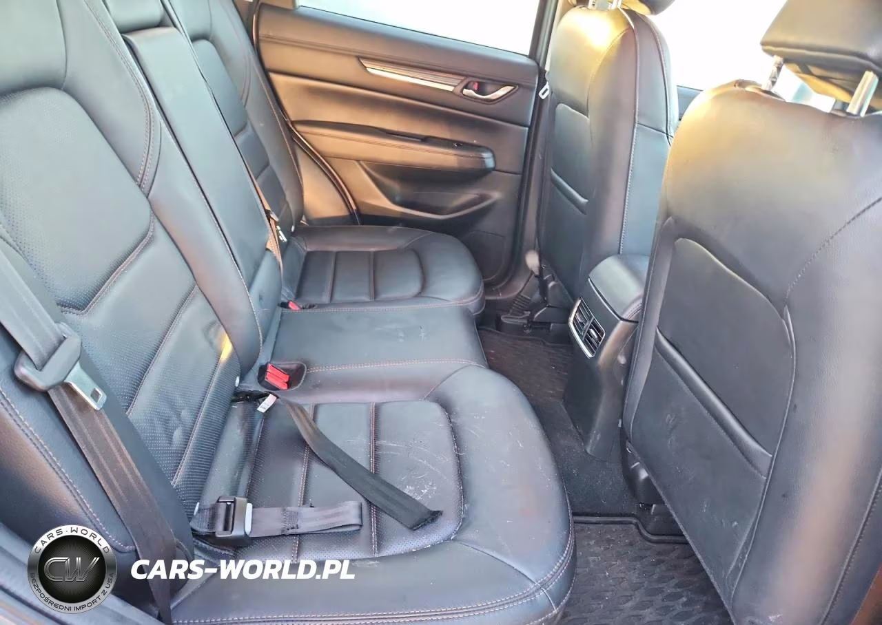 2019 Mazda Cx-5 Grand Touring VIN:JM3KFBDM2K0536829 - 11