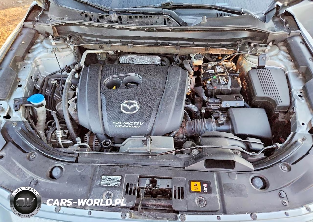 2019 Mazda Cx-5 Grand Touring VIN:JM3KFBDM2K0536829 - 12
