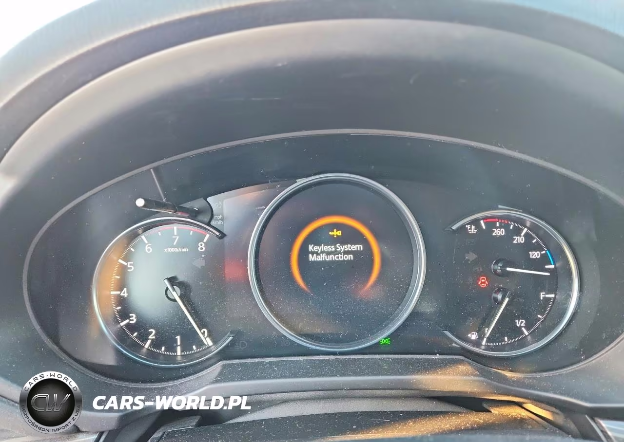 2019 Mazda Cx-5 Grand Touring VIN:JM3KFBDM2K0536829 - 9