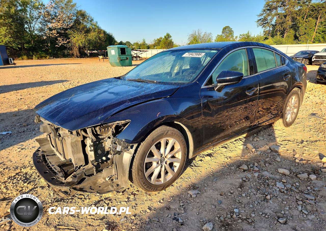 2016 Mazda 6 Sport – zdjęcie 1 z 13