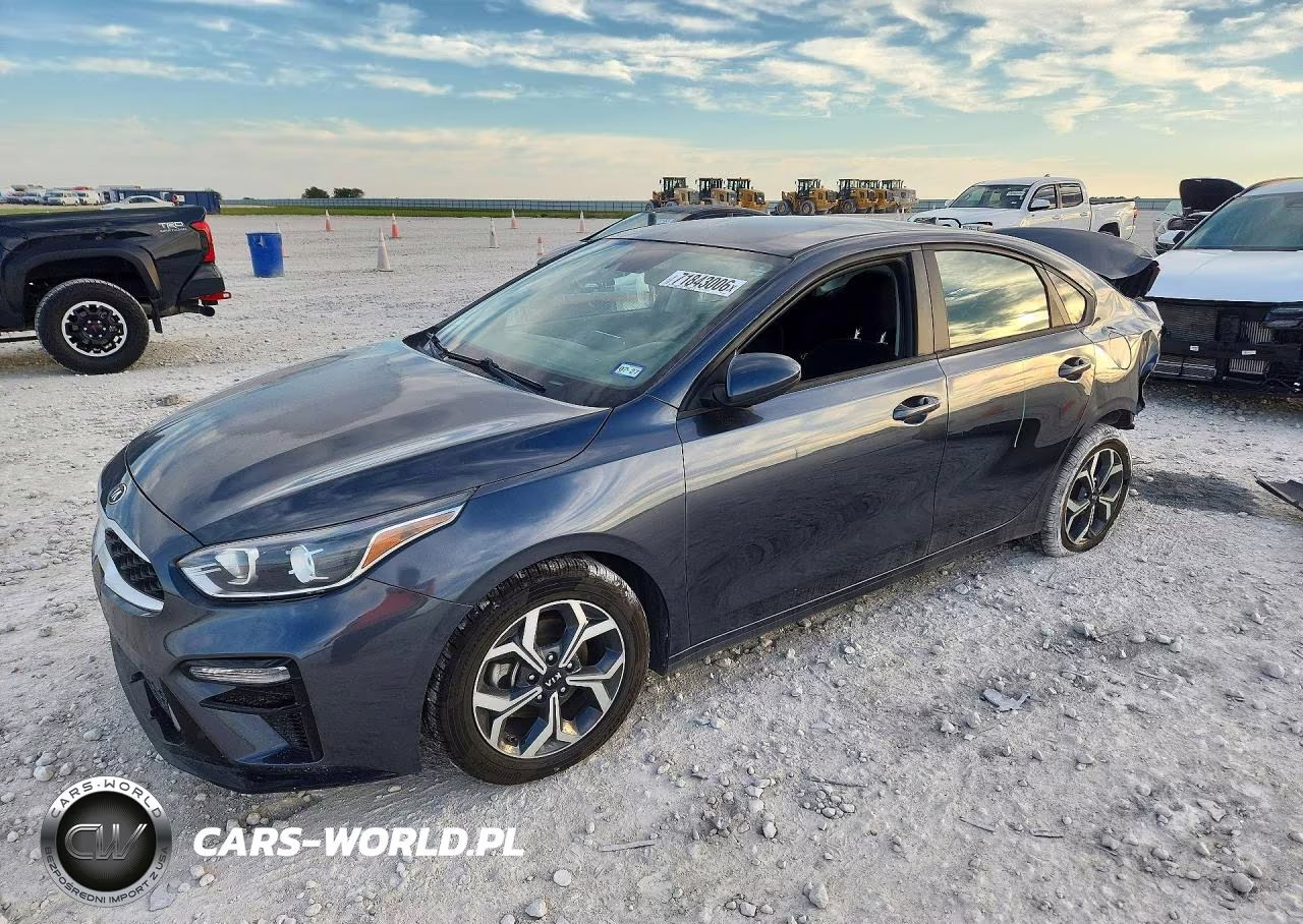 2020 Kia Forte Lxs – zdjęcie 1 z 13