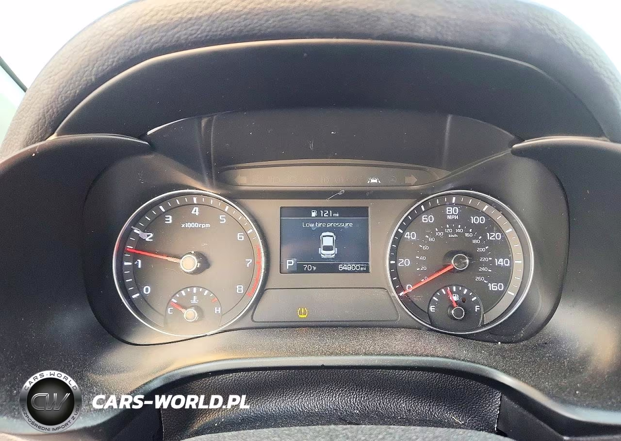 2020 Kia Forte Lxs VIN:3KPF24AD9LE242603 - 9