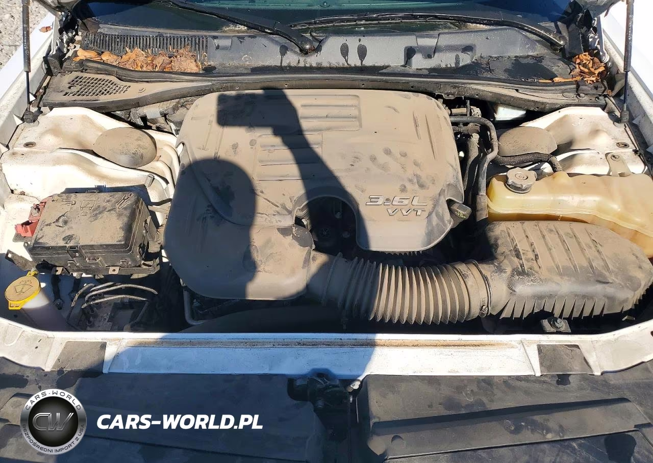 2019 Dodge Challenger Sxt VIN:2C3CDZAG9KH620530 - 11