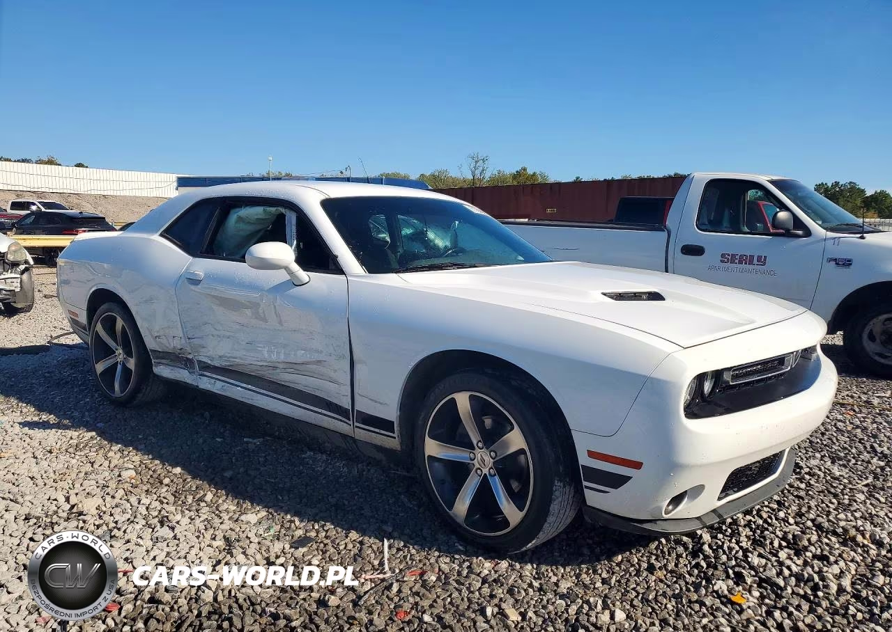 2019 Dodge Challenger Sxt VIN:2C3CDZAG9KH620530 - 4