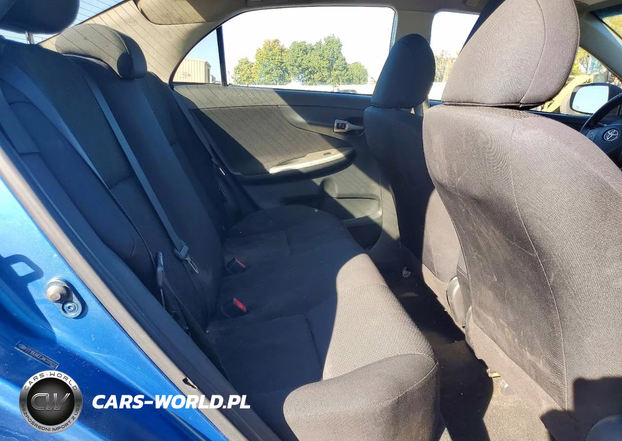 2010 Toyota Corolla S VIN:2T1BU4EE3AC225223 - 10
