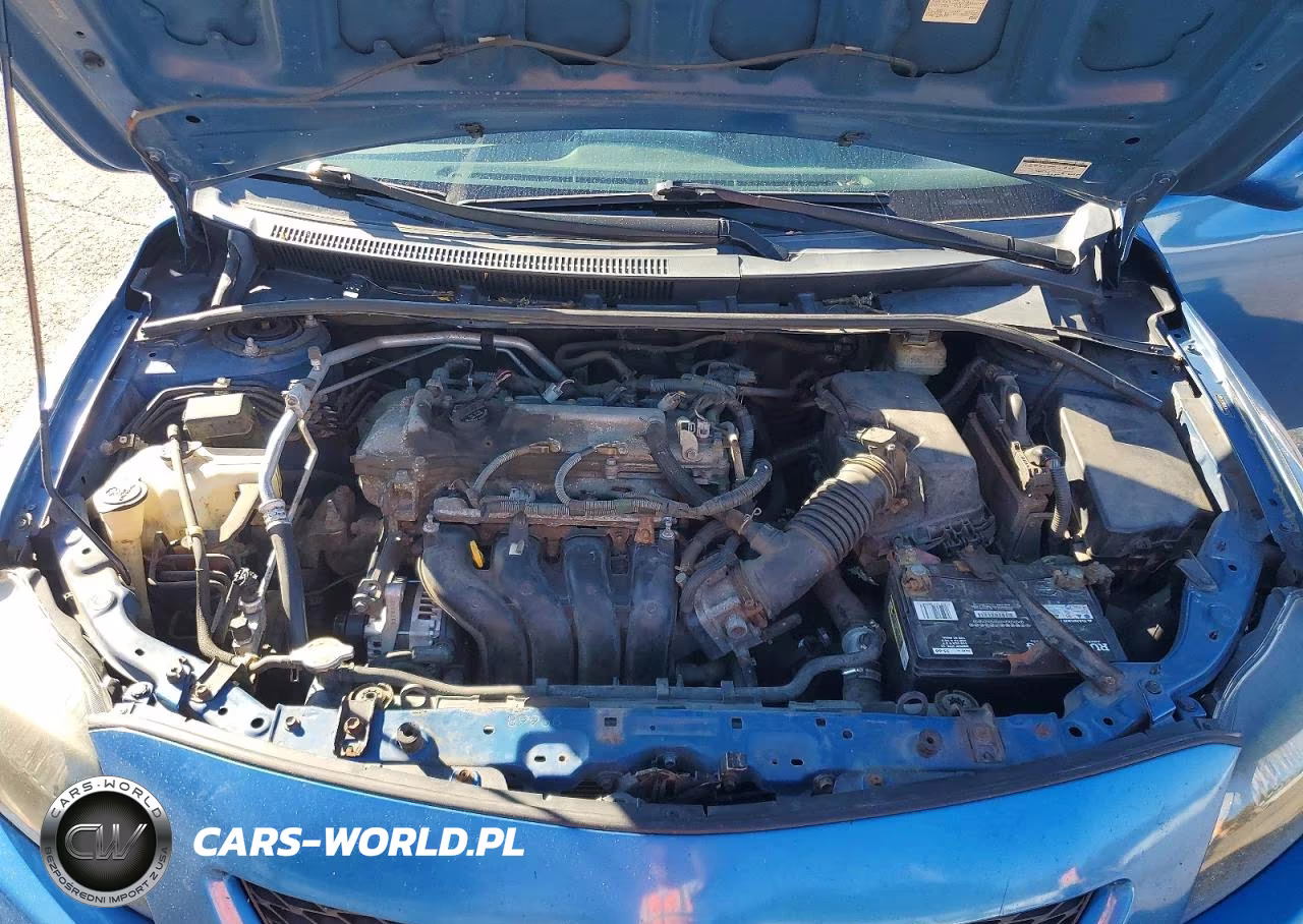 2010 Toyota Corolla S VIN:2T1BU4EE3AC225223 - 11