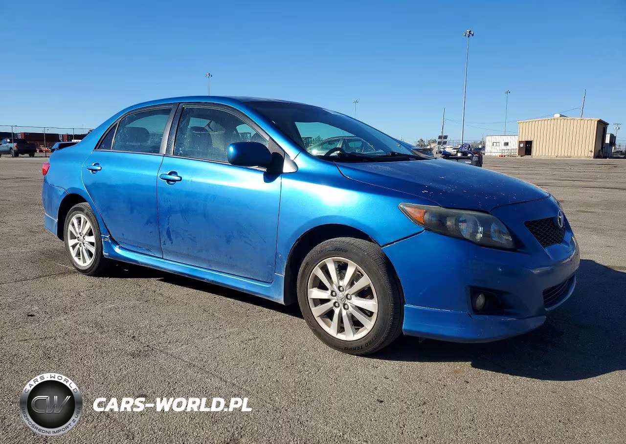2010 Toyota Corolla S VIN:2T1BU4EE3AC225223 - 4