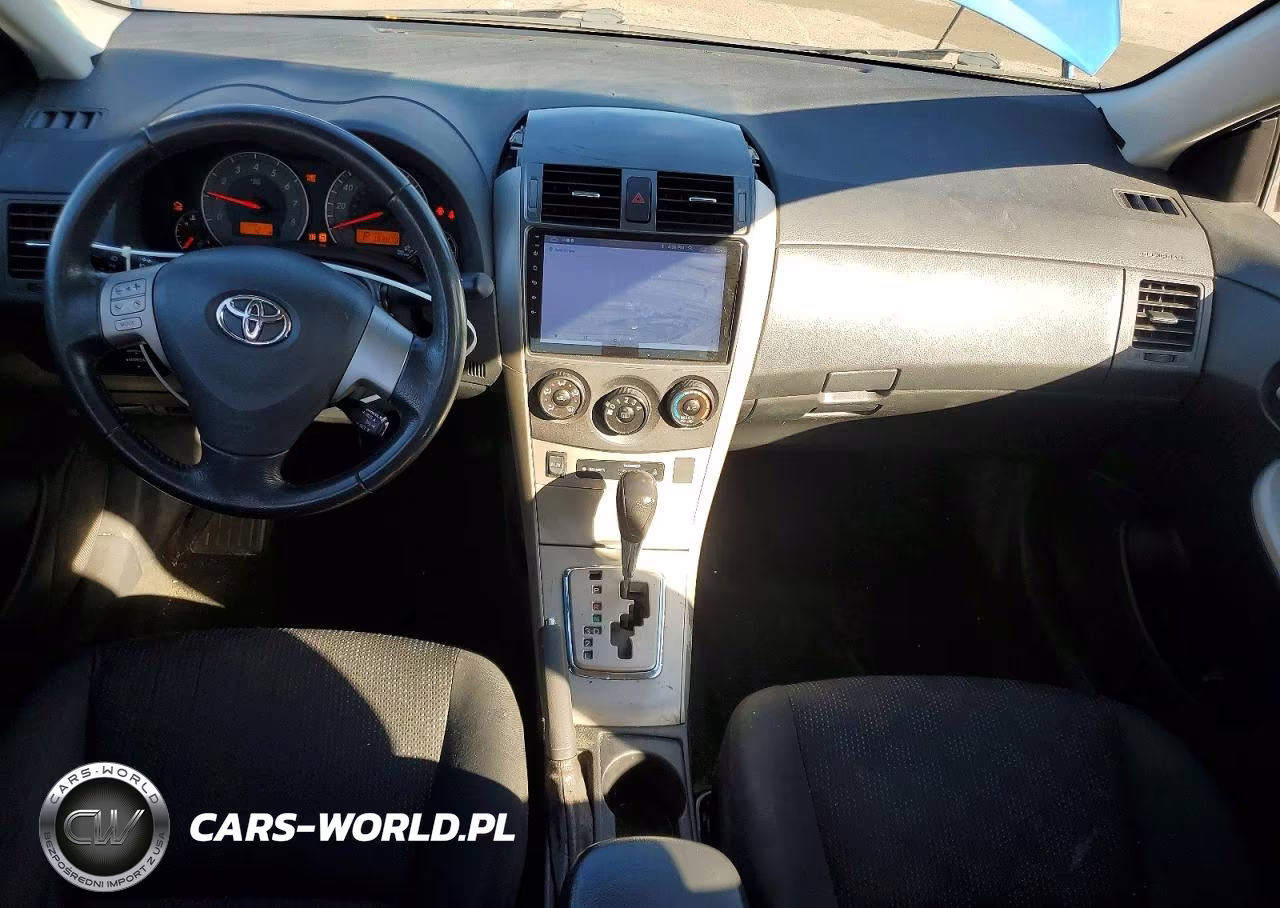 2010 Toyota Corolla S VIN:2T1BU4EE3AC225223 - 8