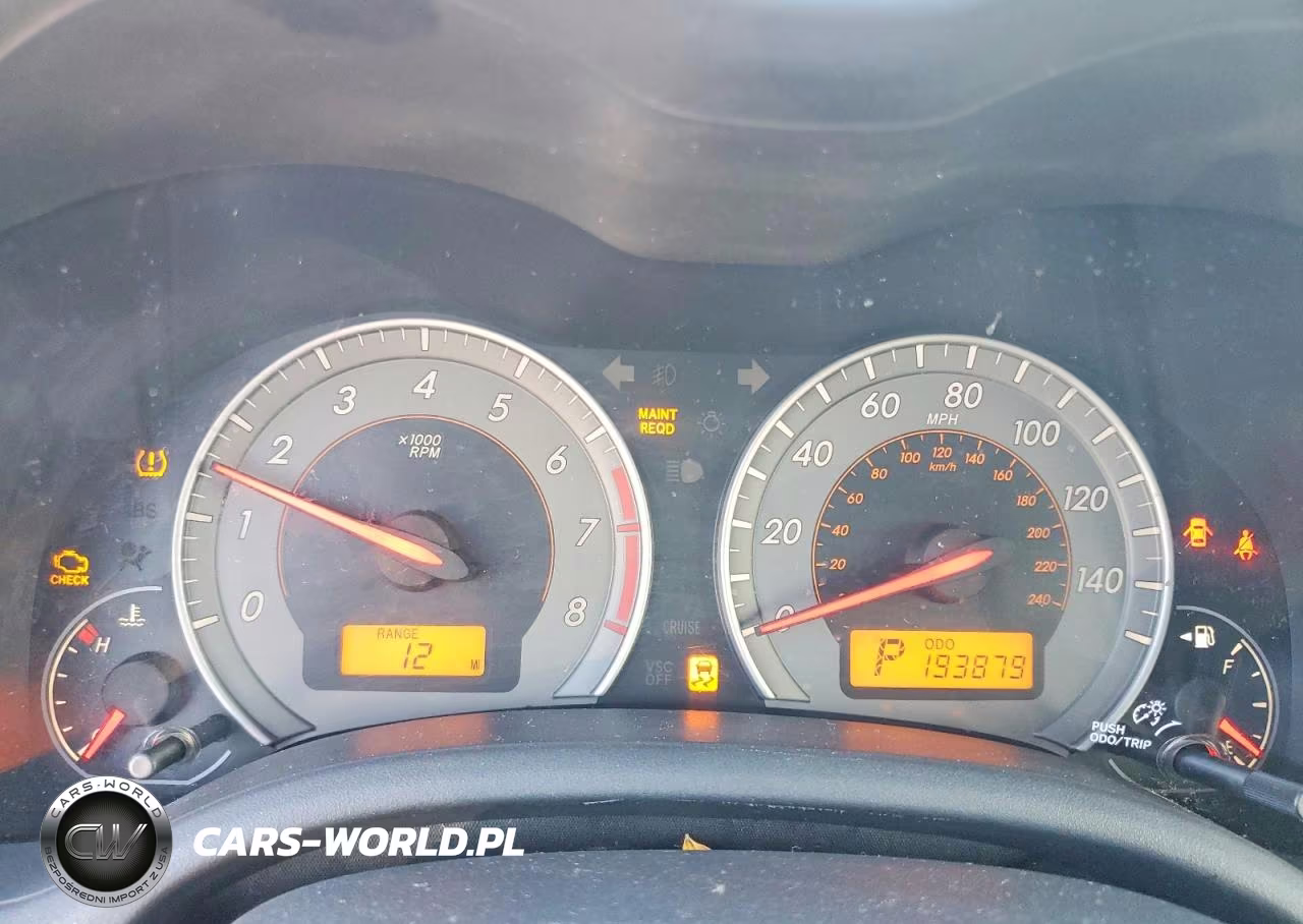 2010 Toyota Corolla S VIN:2T1BU4EE3AC225223 - 9