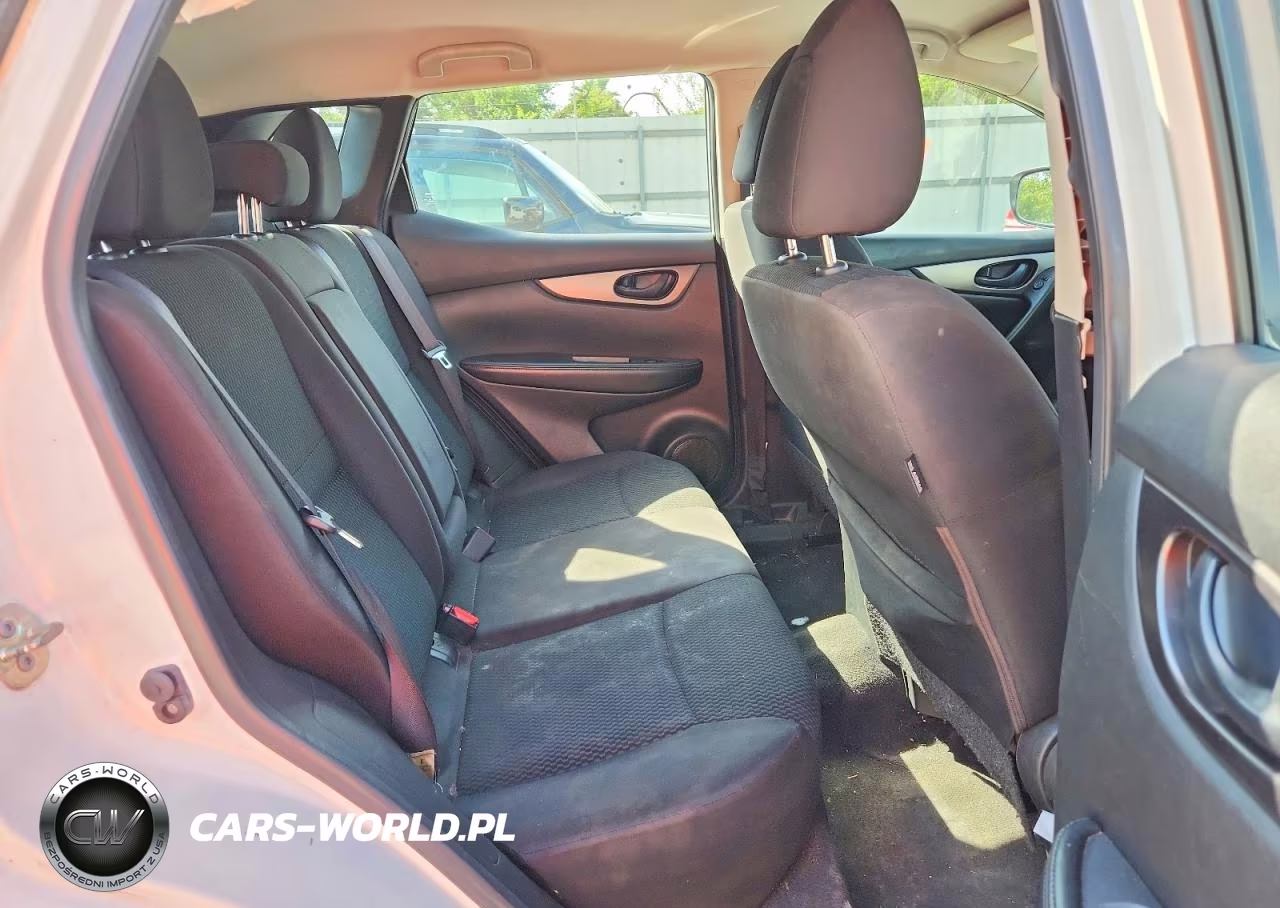 2018 Nissan Rogue Sport S VIN:JN1BJ1CPXJW185132 - 10