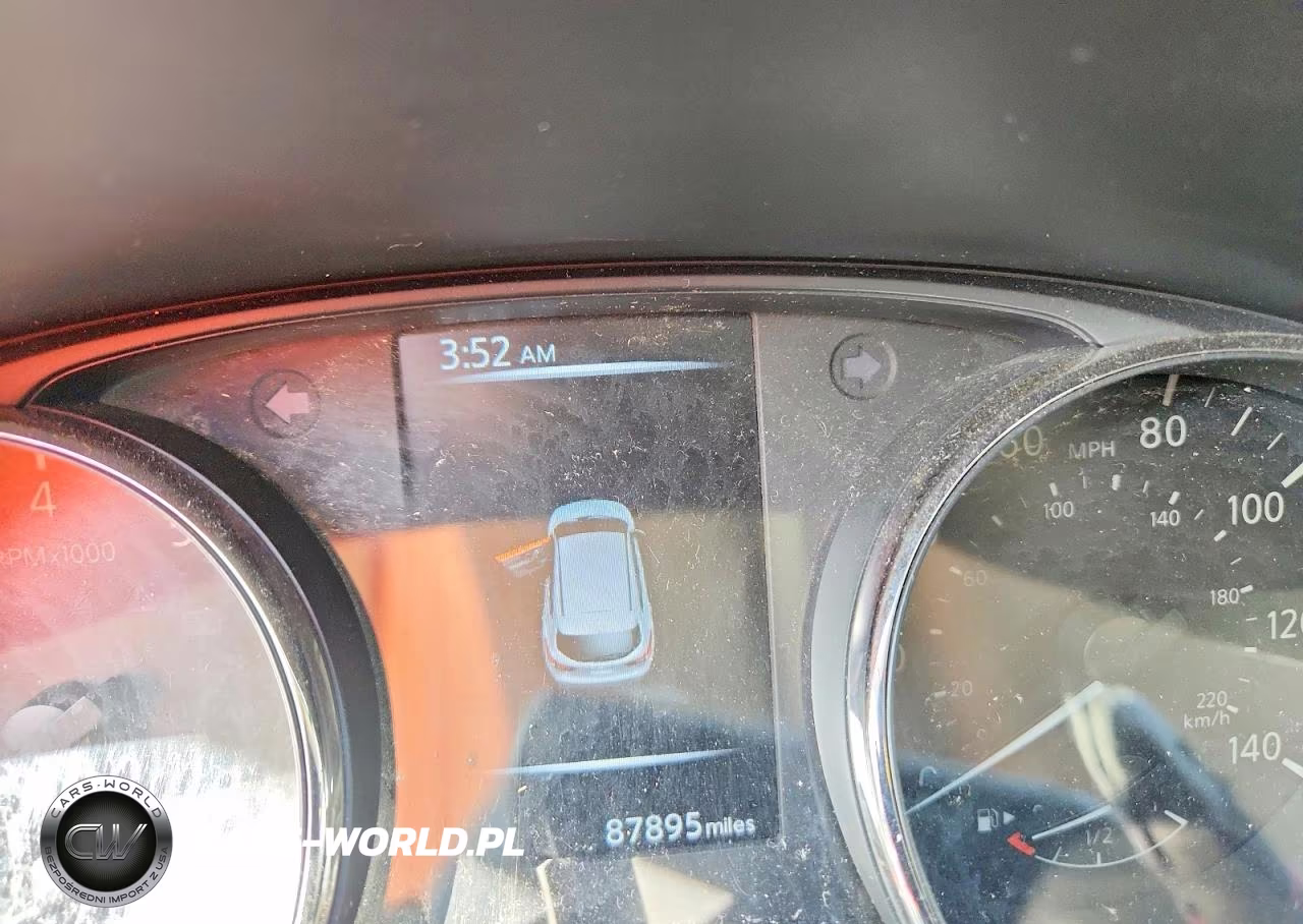 2018 Nissan Rogue Sport S VIN:JN1BJ1CPXJW185132 - 9
