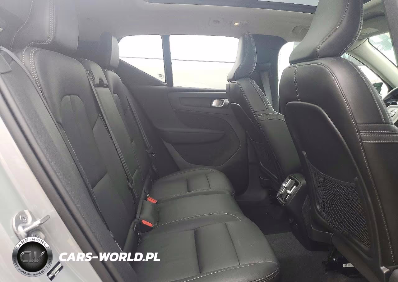 2025 Volvo Xc40 Core VIN:YV4L12UJ1S2562888 - 11