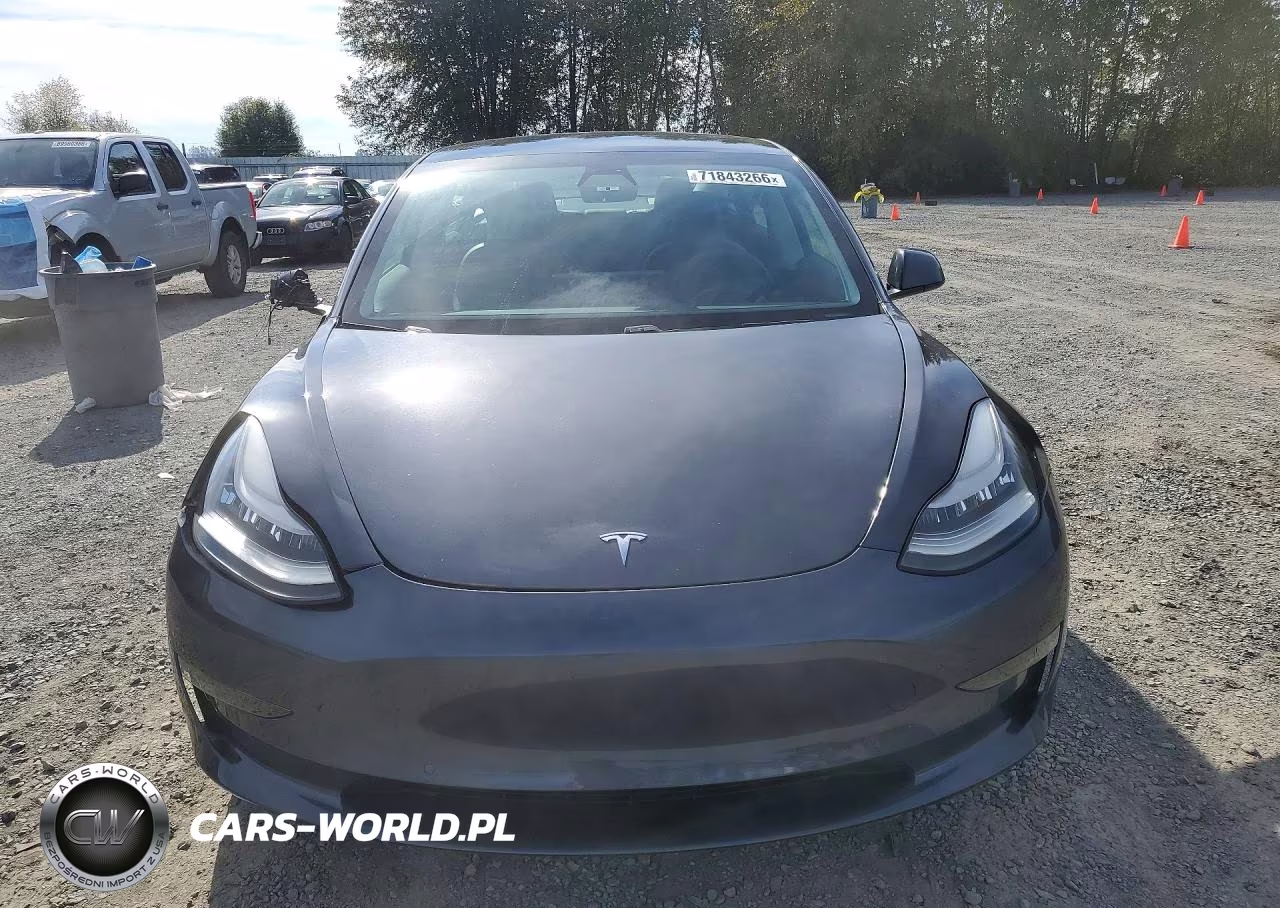 2021 Tesla Model 3 VIN:5YJ3E1EB4MF862000 - 5