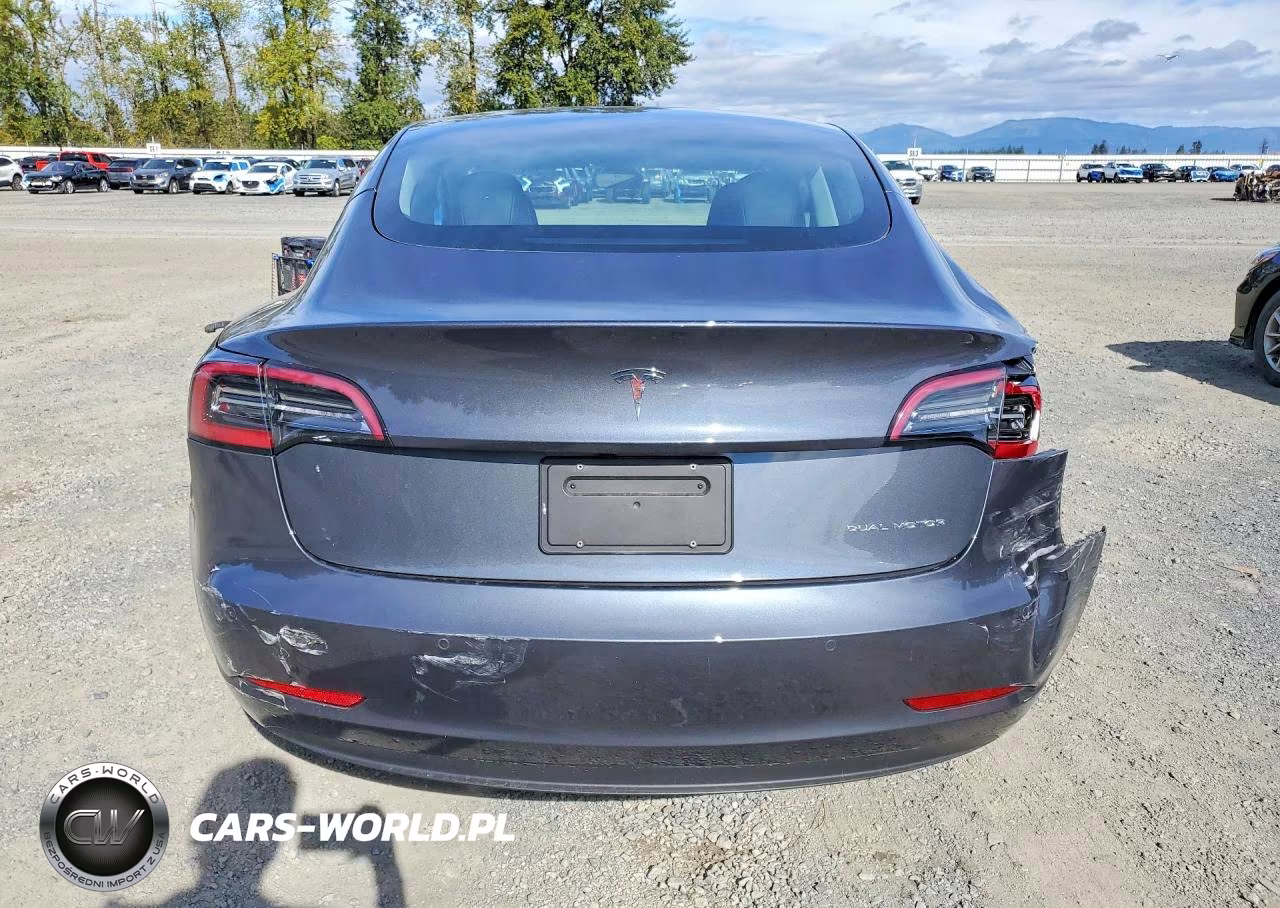 2021 Tesla Model 3 VIN:5YJ3E1EB4MF862000 - 6