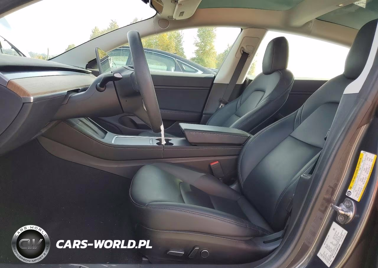2021 Tesla Model 3 VIN:5YJ3E1EB4MF862000 - 7