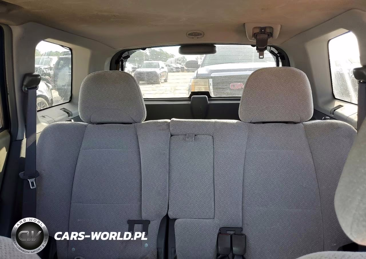 2005 Hyundai Santa Fe Gls VIN:KM8SC73D85U943238 - 10