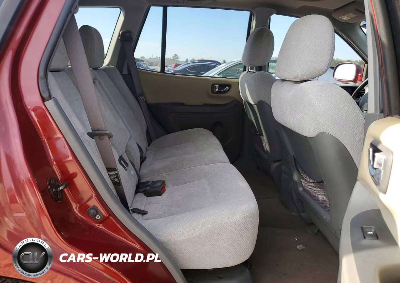 2005 Hyundai Santa Fe Gls VIN:KM8SC73D85U943238 - 11
