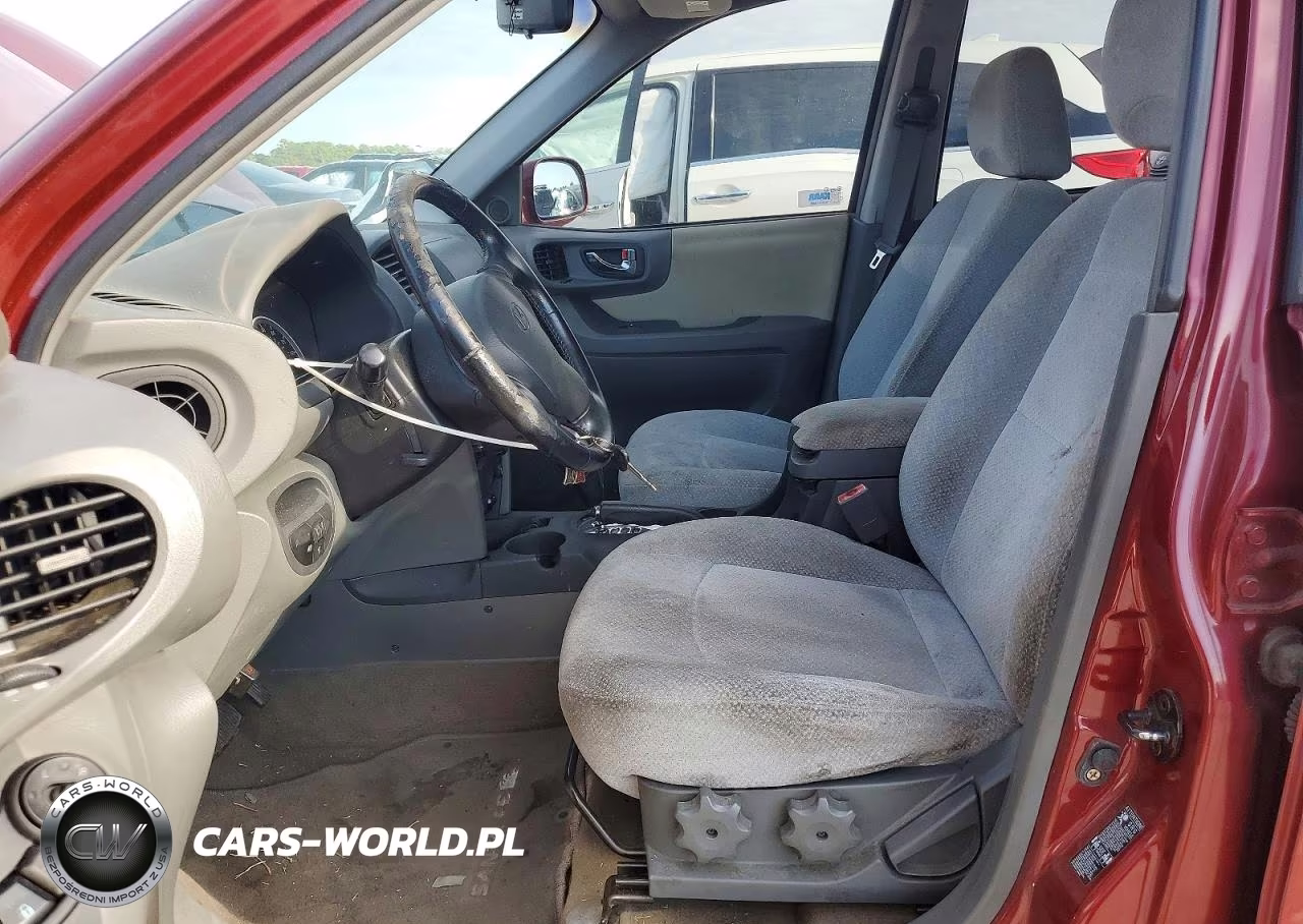 2005 Hyundai Santa Fe Gls VIN:KM8SC73D85U943238 - 7