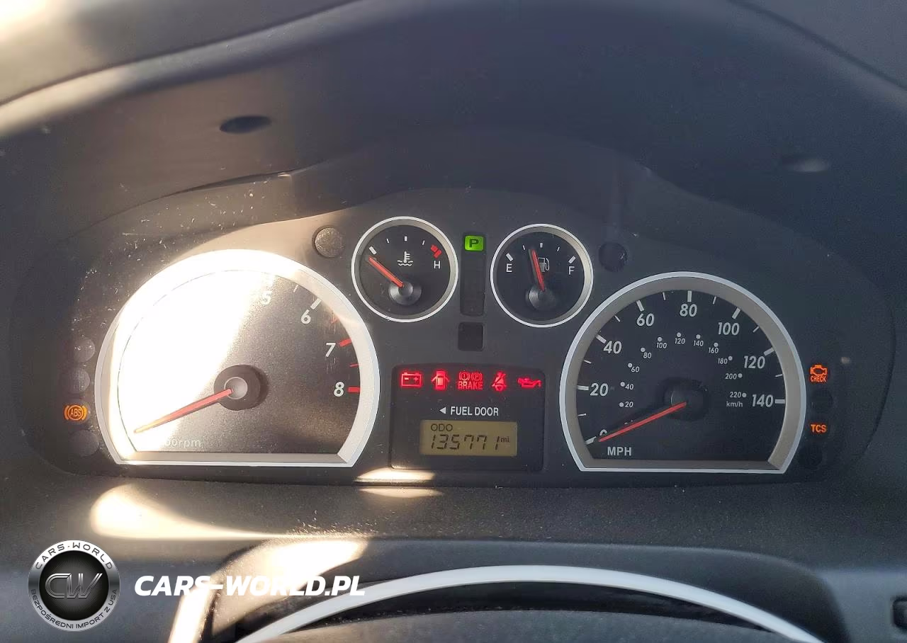 2005 Hyundai Santa Fe Gls VIN:KM8SC73D85U943238 - 9