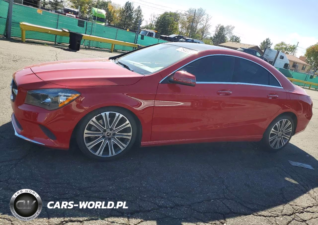 2019 Mercedes-Benz Cla 250 – zdjęcie 1 z 12