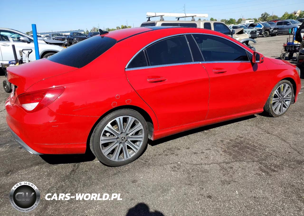 2019 Mercedes-Benz Cla 250 VIN:WDDSJ4EB2KN721911 - 3