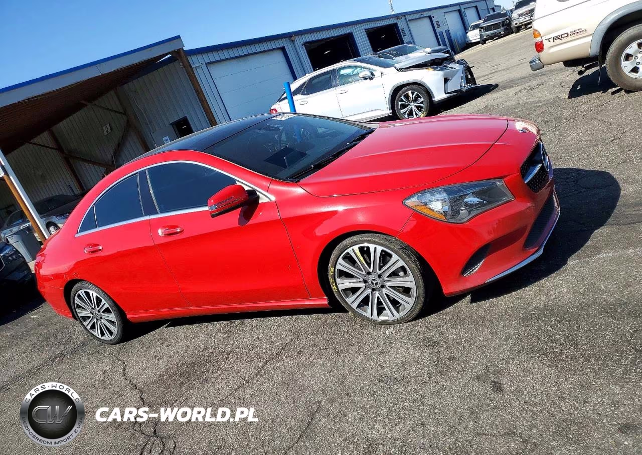 2019 Mercedes-Benz Cla 250 VIN:WDDSJ4EB2KN721911 - 4