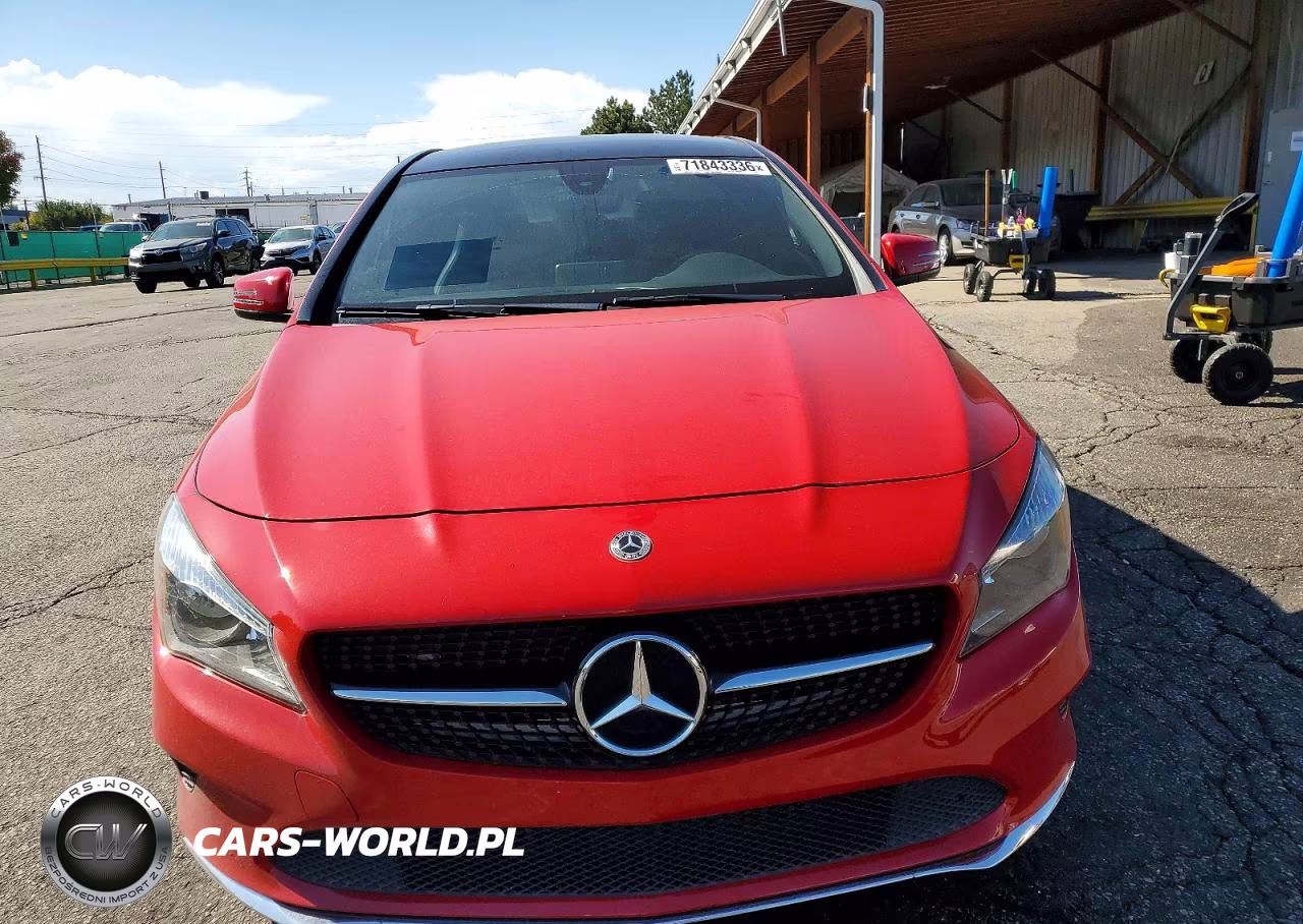 2019 Mercedes-Benz Cla 250 VIN:WDDSJ4EB2KN721911 - 5