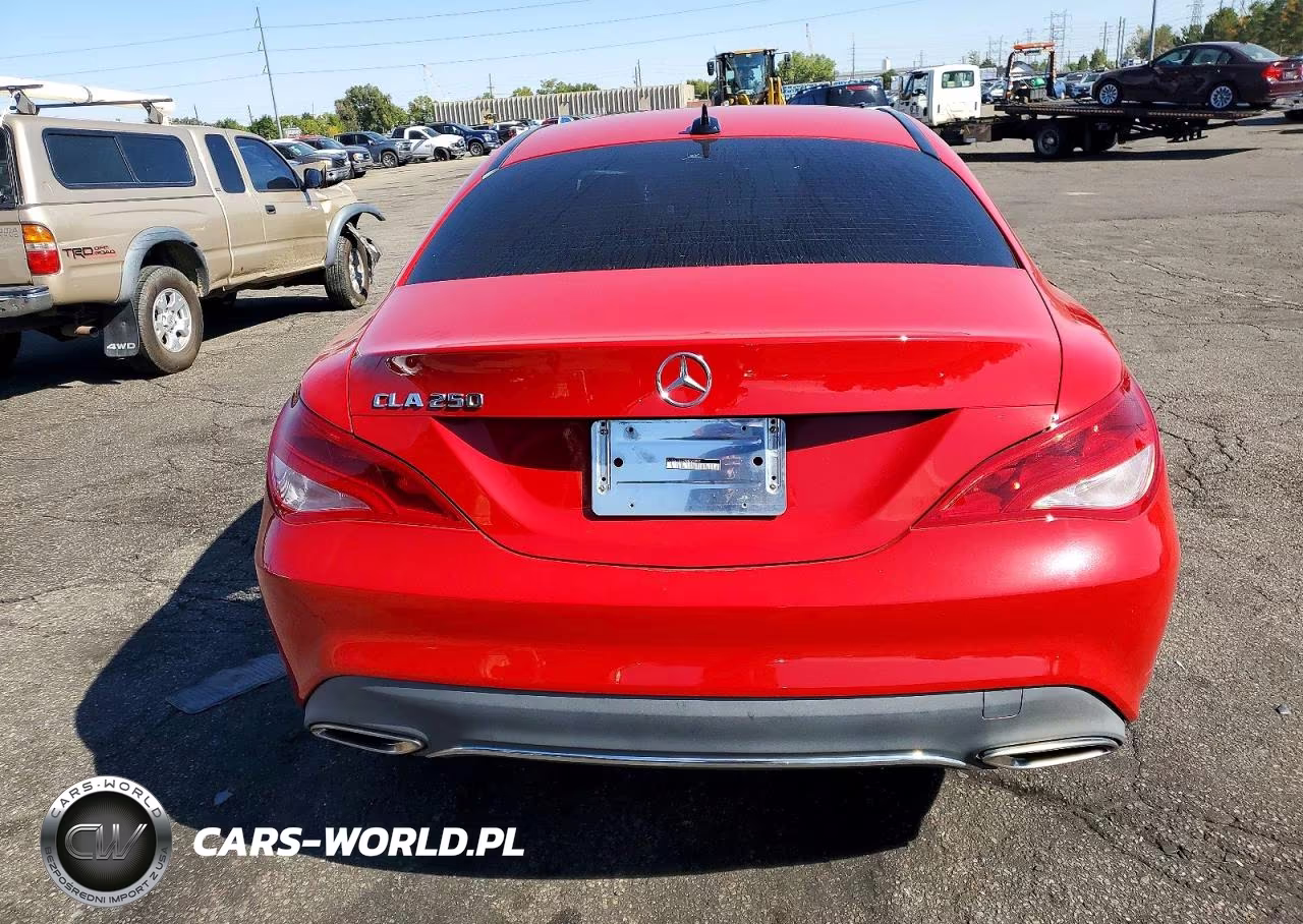 2019 Mercedes-Benz Cla 250 VIN:WDDSJ4EB2KN721911 - 6