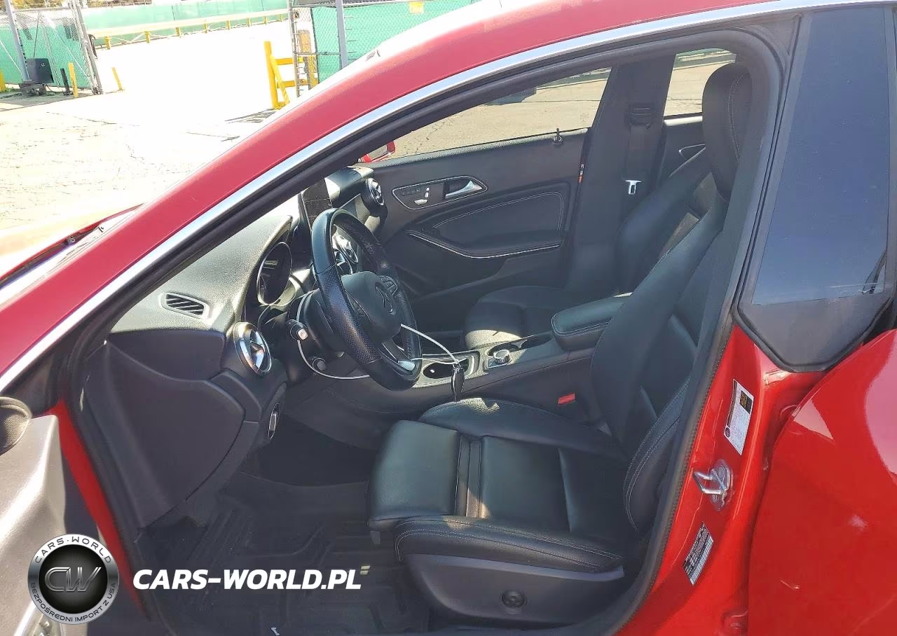 2019 Mercedes-Benz Cla 250 VIN:WDDSJ4EB2KN721911 - 7