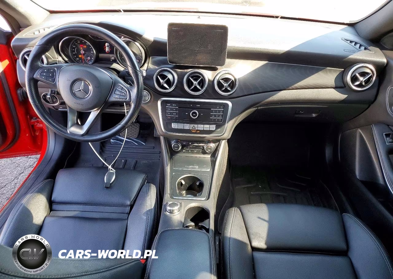 2019 Mercedes-Benz Cla 250 VIN:WDDSJ4EB2KN721911 - 8