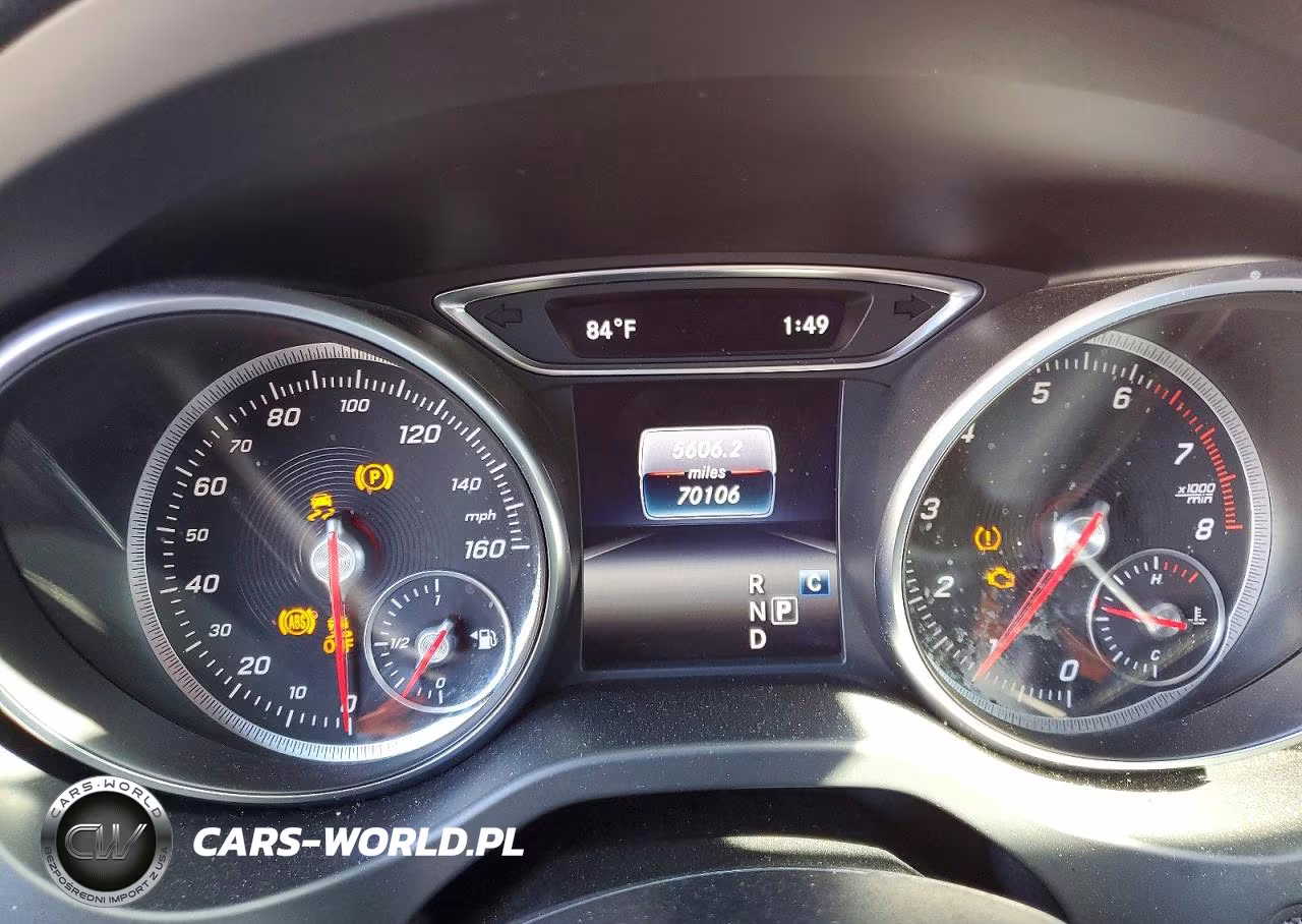 2019 Mercedes-Benz Cla 250 VIN:WDDSJ4EB2KN721911 - 9