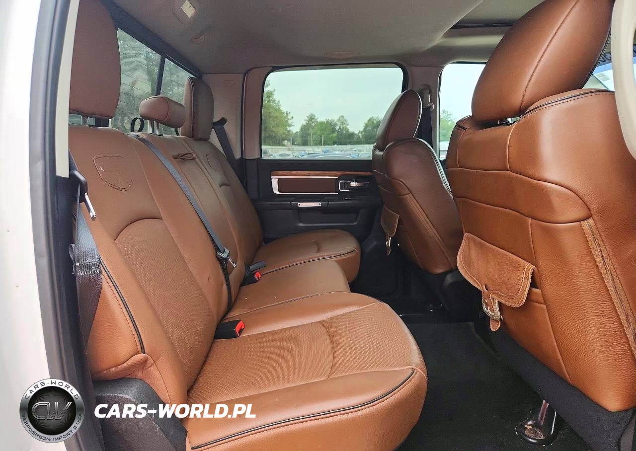 2015 Ram 2500 Longhorn VIN:3C6UR5GL6FG710875 - 10