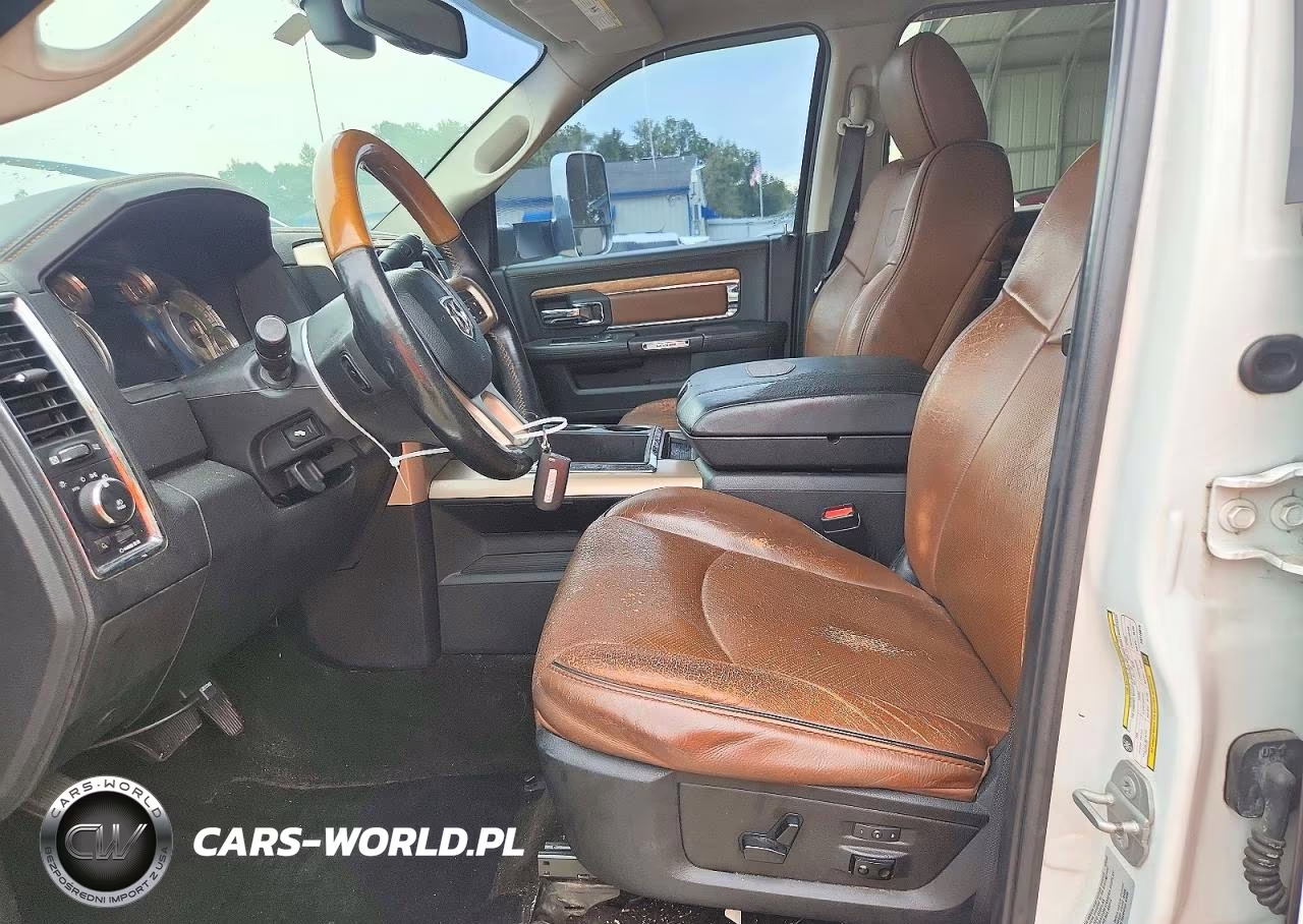 2015 Ram 2500 Longhorn VIN:3C6UR5GL6FG710875 - 7