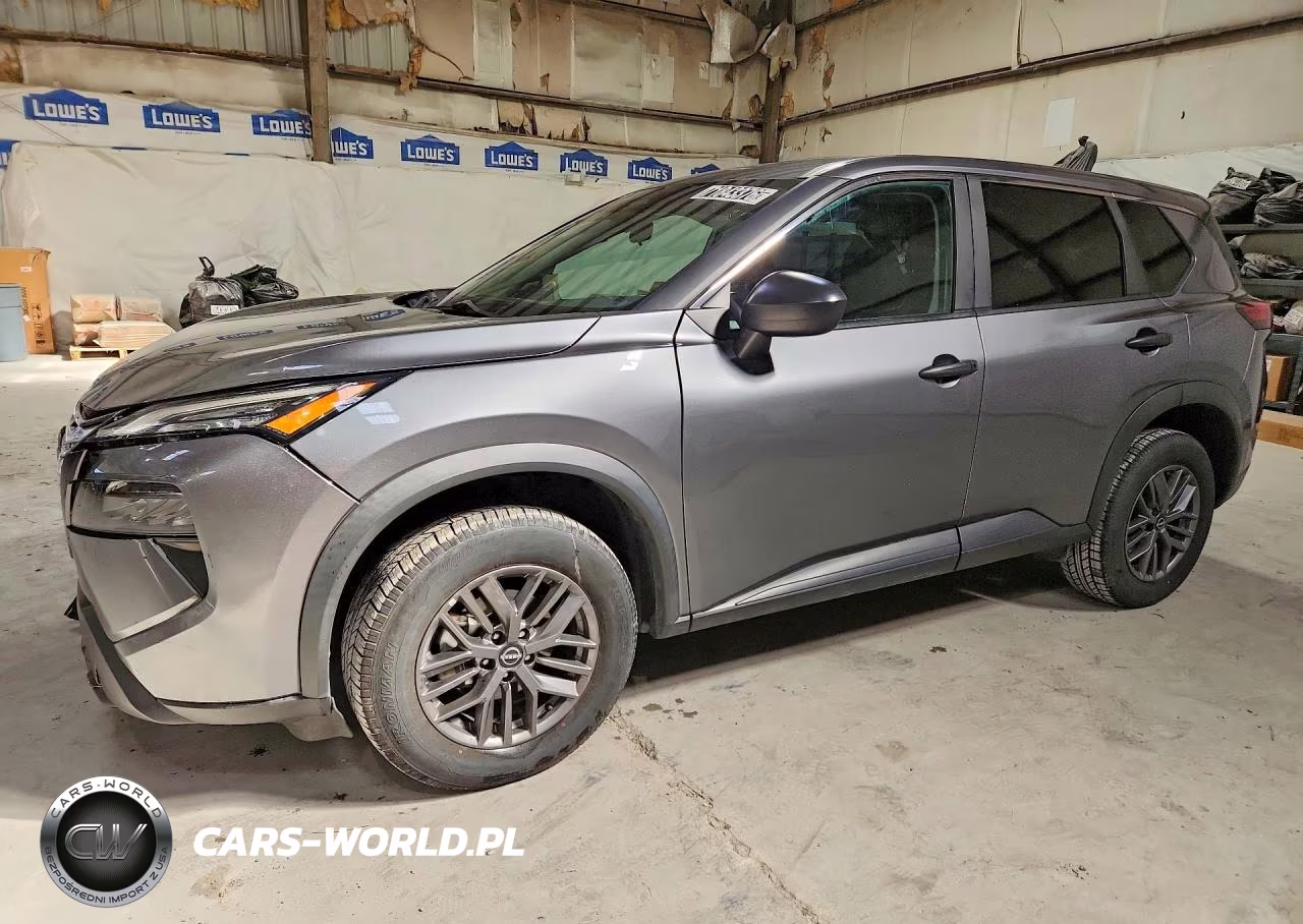 2024 Nissan Rogue S