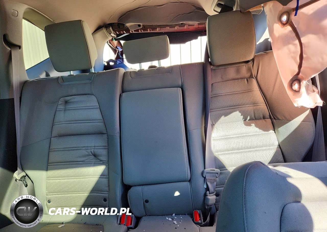 2018 Honda Cr-V Ex VIN:7FARW2H59JE094226 - 10