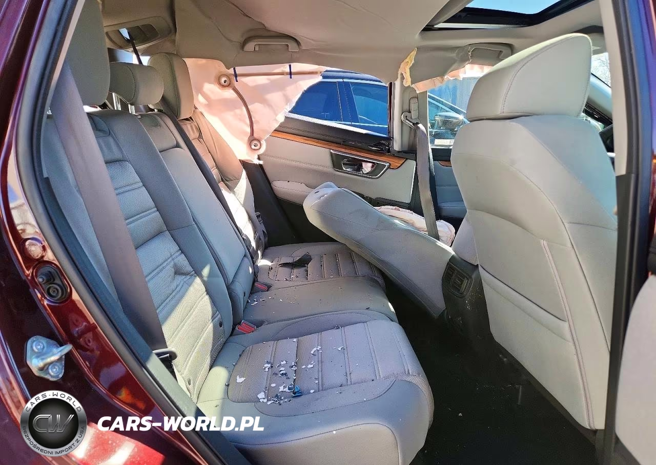 2018 Honda Cr-V Ex VIN:7FARW2H59JE094226 - 11