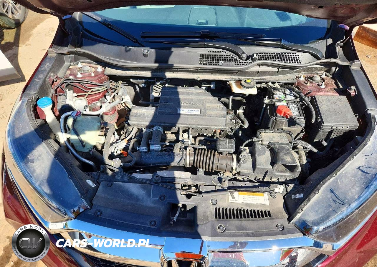2018 Honda Cr-V Ex VIN:7FARW2H59JE094226 - 12