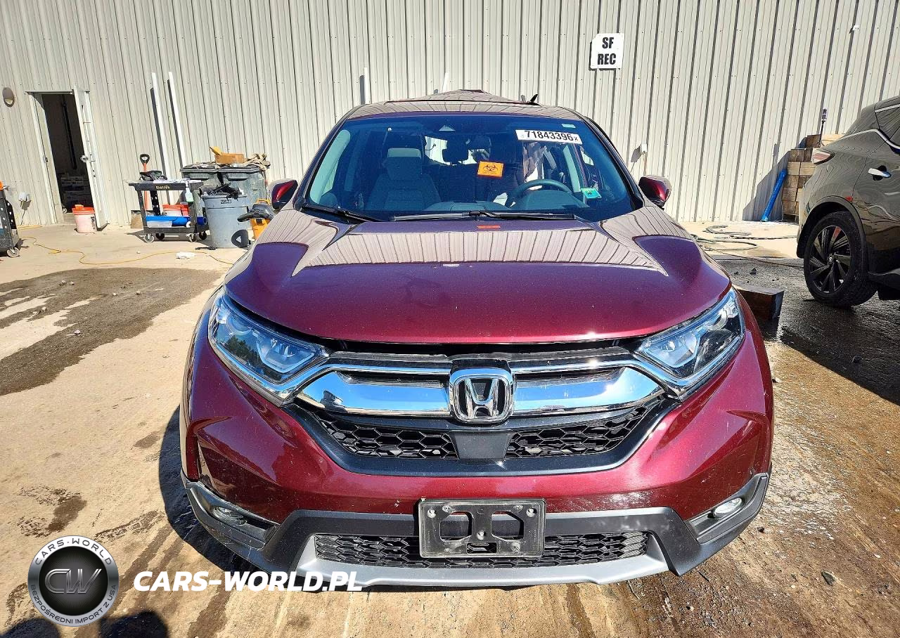 2018 Honda Cr-V Ex VIN:7FARW2H59JE094226 - 5