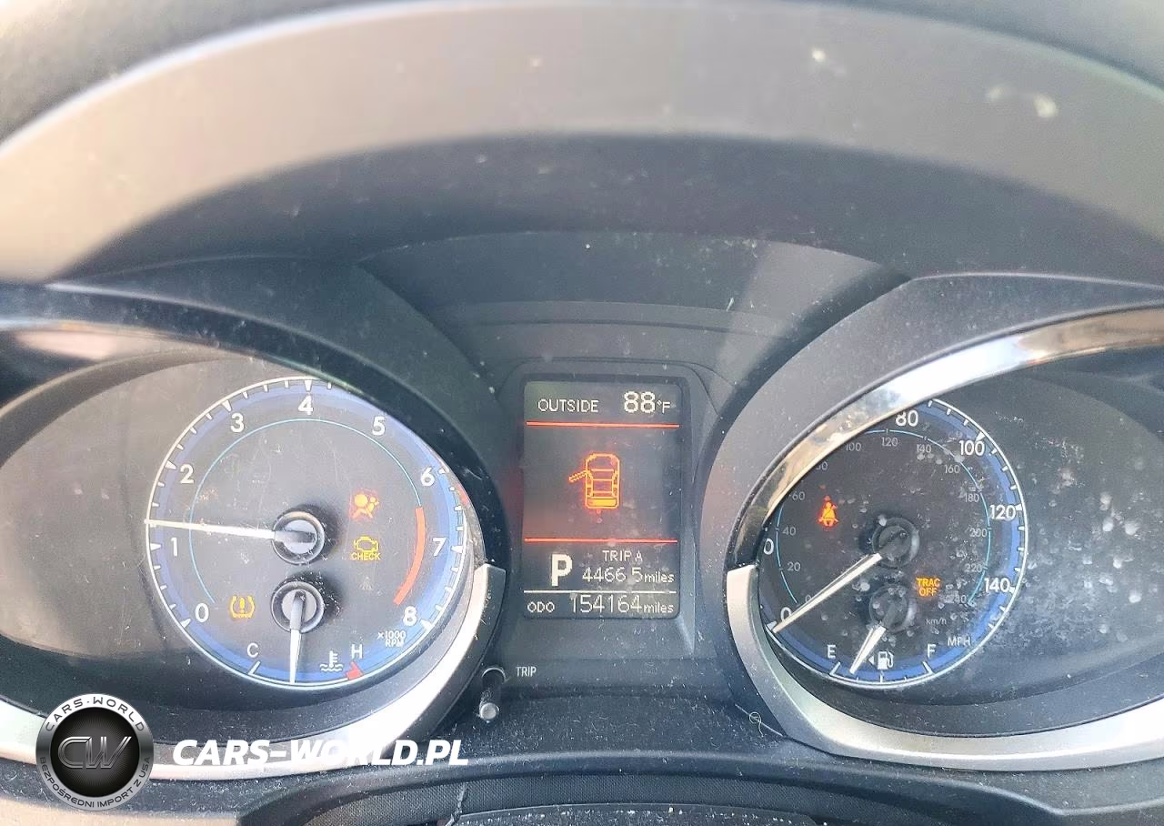 2015 Toyota Corolla S Plus VIN:2T1BURHE4FC407724 - 9