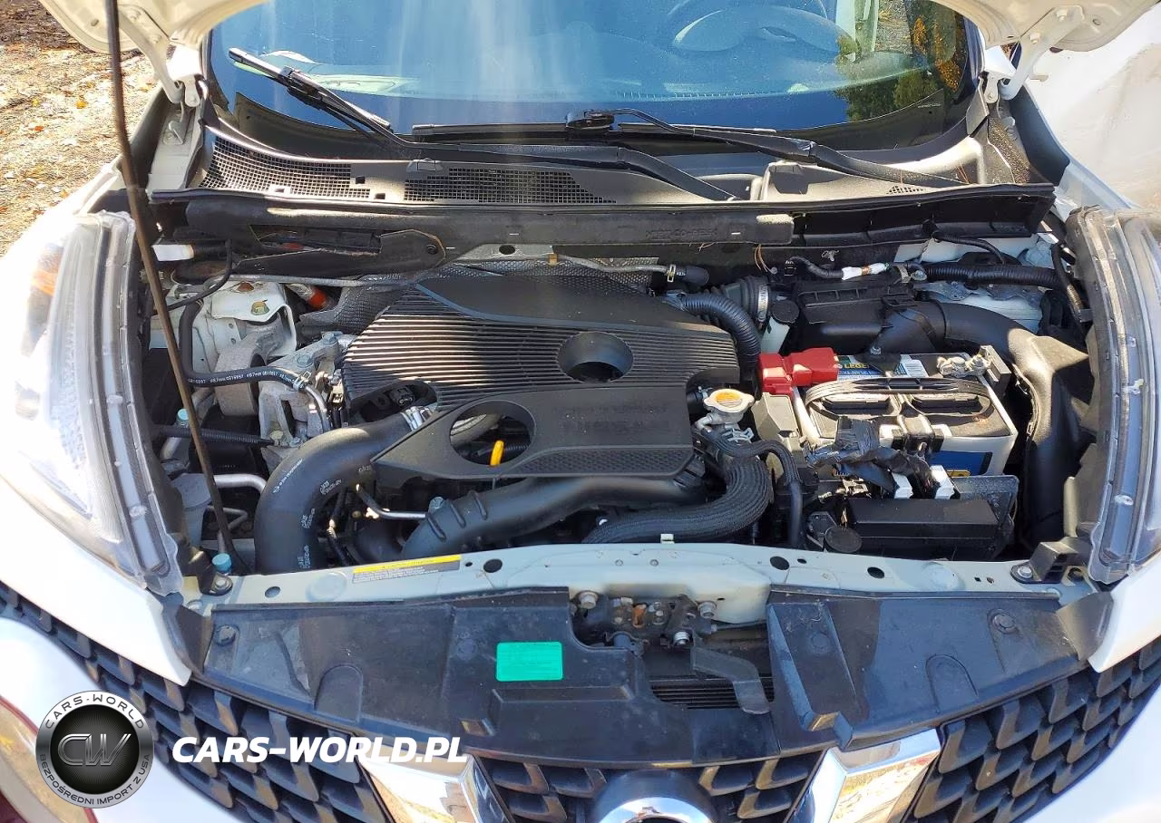 2015 Nissan Juke Sv VIN:JN8AF5MV0FT562806 - 11