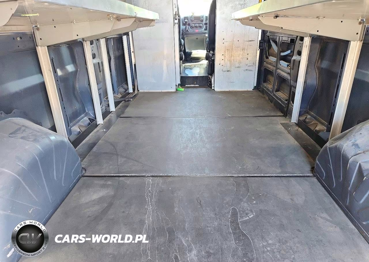 2020 Ram Promaster 3500 Vf Delivery Van VIN:3C6URVJG7LE129095 - 10