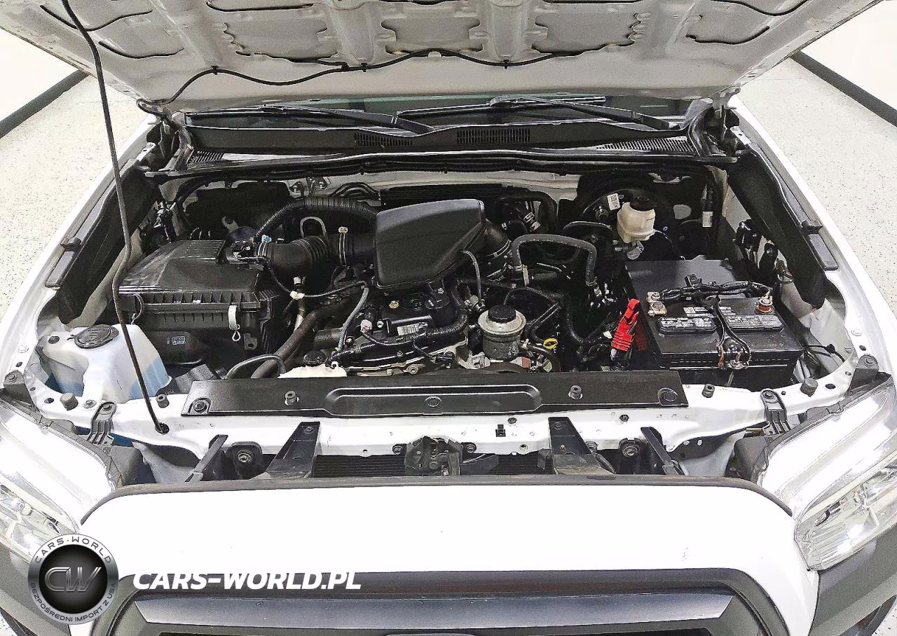 2023 Toyota Tacoma Sr VIN:3TYRX5GN8PT079530 - 11