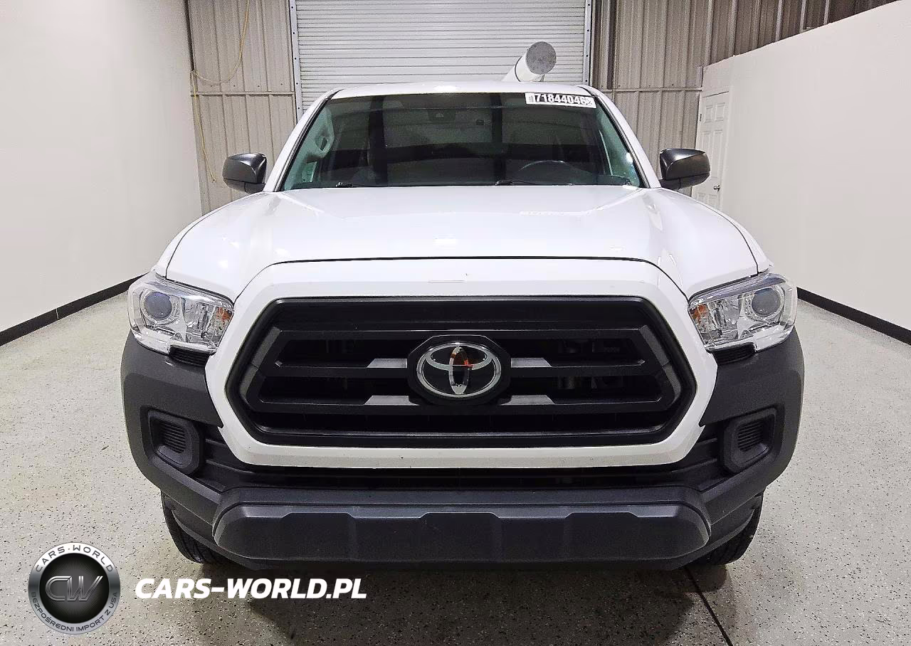 2023 Toyota Tacoma Sr VIN:3TYRX5GN8PT079530 - 5