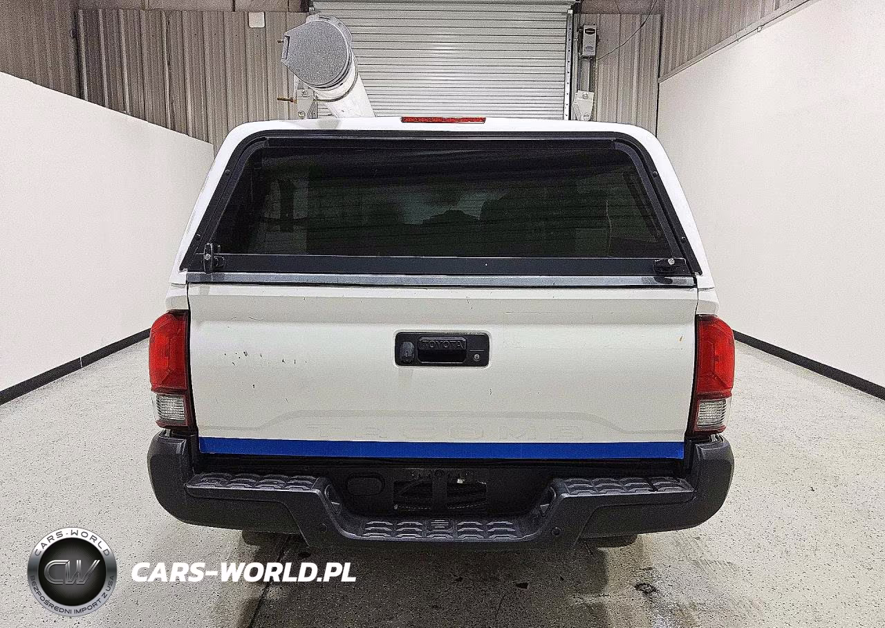 2023 Toyota Tacoma Sr VIN:3TYRX5GN8PT079530 - 6