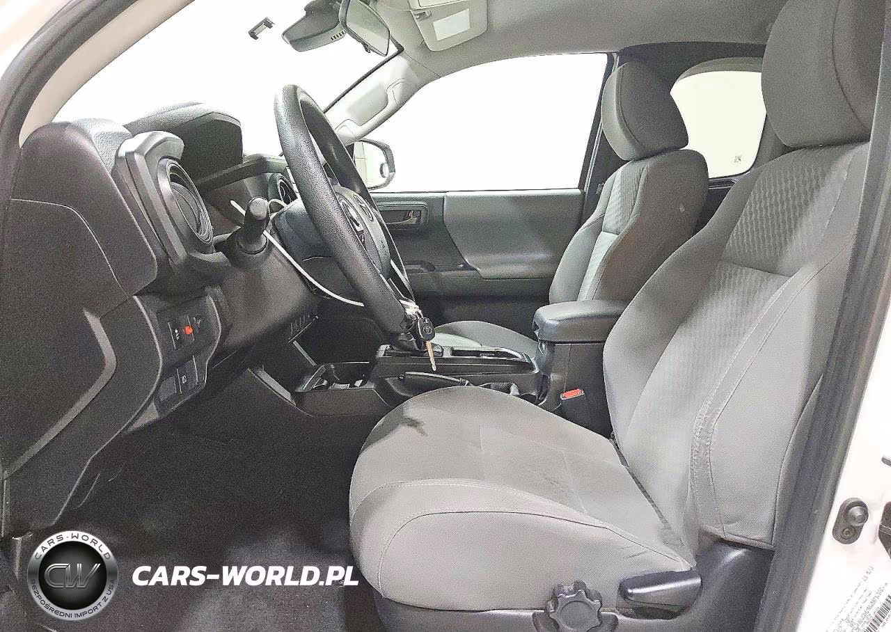 2023 Toyota Tacoma Sr VIN:3TYRX5GN8PT079530 - 7