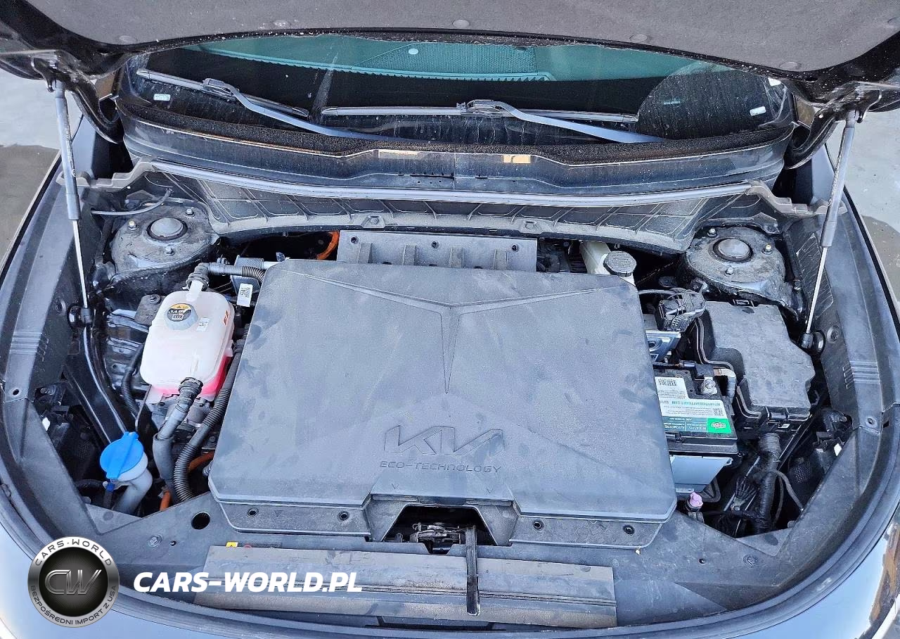 2023 Kia Niro Wind VIN:KNDCR3L14P5045643 - 11